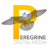 Peregrine Digital Media Logotype