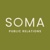 SOMA Public Relations Logotype