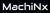 MachiNx Ltd Logotype