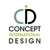 Concept International Design Logotype