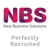 NBS HUMAN RESOURCES Logotype