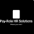 Pay Roll Hr Solutions Logotype