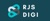 Rjsdigi Logotype