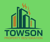 Towson Property Restoration Logotype