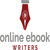 Online Ebook Writers Logotype