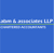 Abm & Associates LLP Logotype
