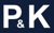 P&K Bookkeeping Services Logotype