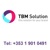 TBM Solution Logotype