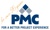 PMC - Project Management Centre Logotype
