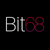 Bit68 Logotype