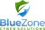 BlueZone Cyber Solutions Inc. Logotype