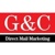 G&C Direct Mail Marketing, Inc. Logotype