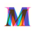 M Recruitment Agency Logotype