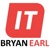 Bryan Earl Logotype