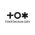 TOKTOKHAN.DEV Logotype