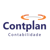 Contplan Contabilidade Logotype