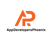 App Development Phoenix Logotype
