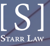 Starr Law Logotype