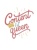 Content Is Queen Marketing Logotype