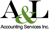 A&L Accounting Logotype