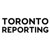 Toronto Court Reporting Logotype