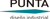 Punta Diseño Industrial Logotype