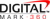 Digital Mark 360 Logotype