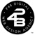 P4B Digital Web Design Agency Logotype