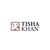 Tisha Khan Logotype