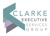 Clarke Executive Services Group LLC Logotype