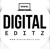 digitaleditz Logotype