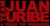 Team Juan Uribe, LLC. Logotype