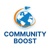Community Boost Logotype