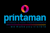 PRINTAMAN Logotype