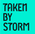Taken By Storm Logotype