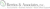 Berrios & Associates, Inc. Logotype