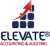 Elevate Accounting & Auditing Logotype