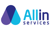 All in service Logotype