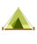 GreenTent Design Logotype