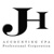 JH Accounting CPA Logotype