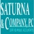 Saturna and Company Logotype