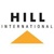 HILL International Romania Logotype