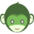 Online Monkeys Logotype