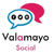 Valamayo Social & Digital Marketing Logotype