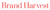 Brand Harvest Logotype