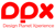 DPX Digital Network Logotype