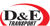D & E Transport LLC Logotype