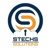 STECHS SOLUTIONS Logotype