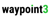 Waypoint3 Ltd Logotype