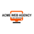 Acme web agency Logotype